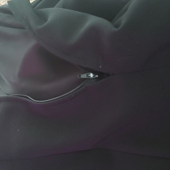 Black Jessica Dress - Picture 4 of 4